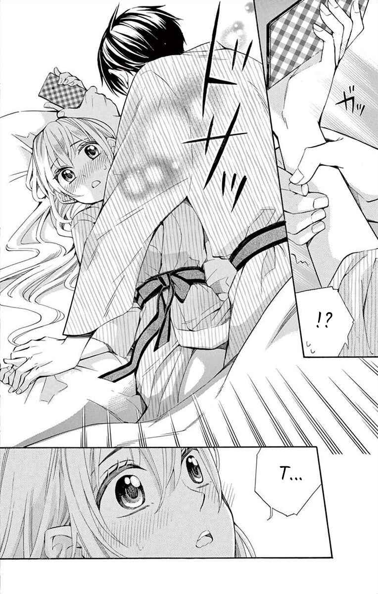 I've Never, Ever Learned This Chapter 28 - Page 4