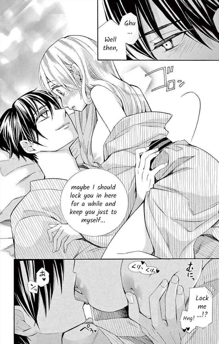 I've Never, Ever Learned This Chapter 28 - Page 8