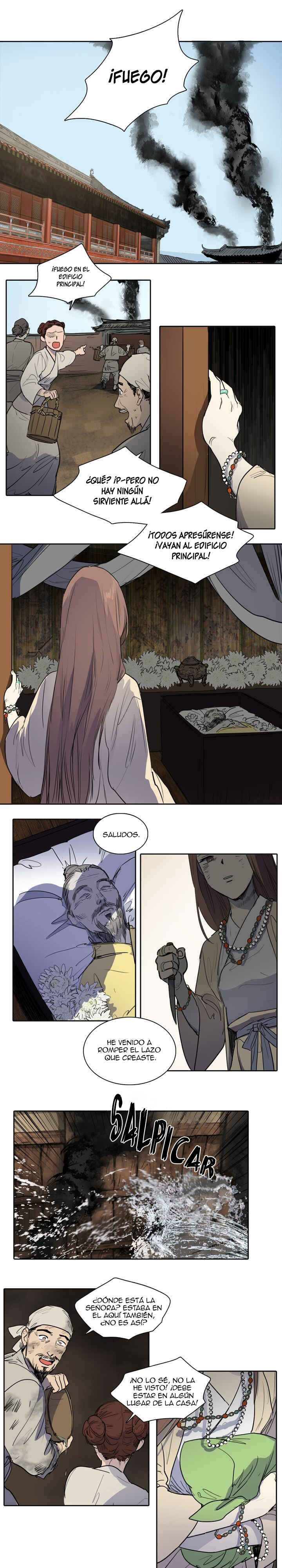 Geunyeo ui Simcheong Chapter 73 - Page 10