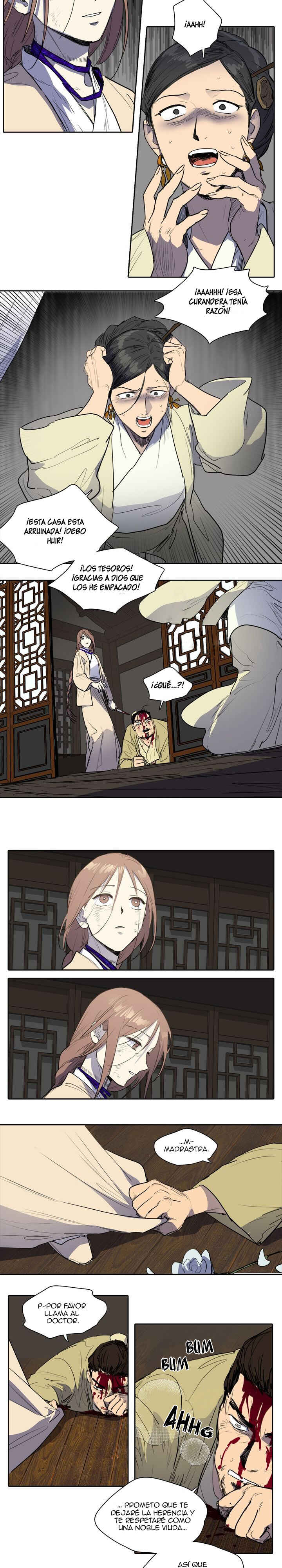 Geunyeo ui Simcheong Chapter 73 - Page 6