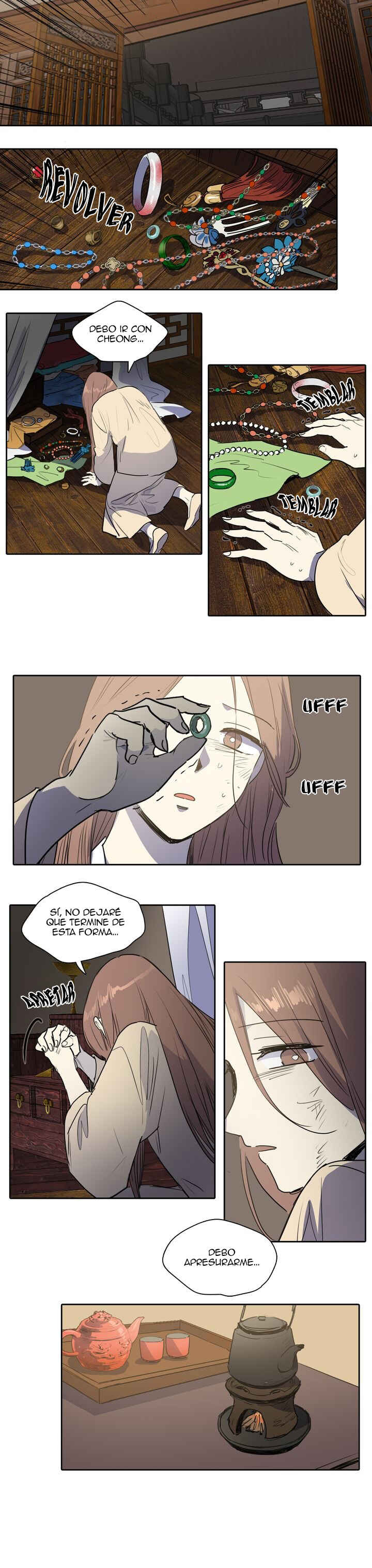 Geunyeo ui Simcheong Chapter 73 - Page 9
