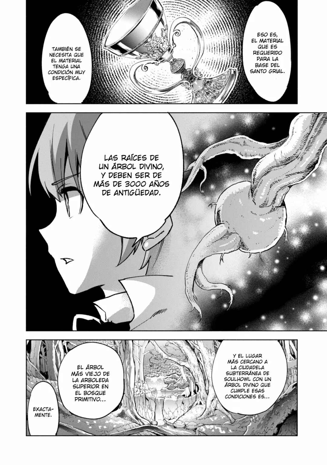 Kenja no Deshi wo Nanoru Kenja Chapter 38 - Page 11