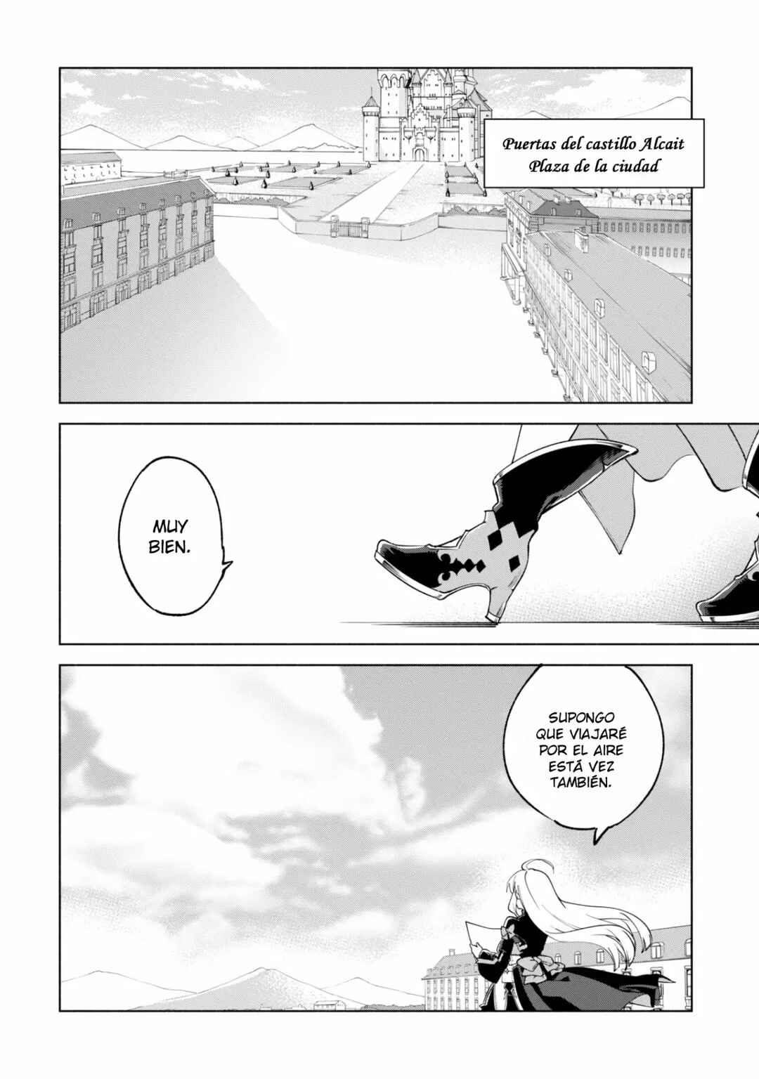 Kenja no Deshi wo Nanoru Kenja Chapter 38 - Page 13