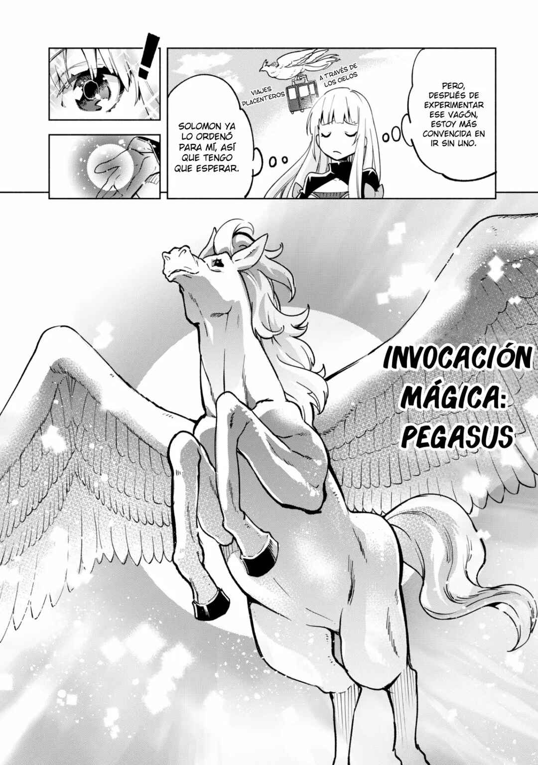 Kenja no Deshi wo Nanoru Kenja Chapter 38 - Page 14