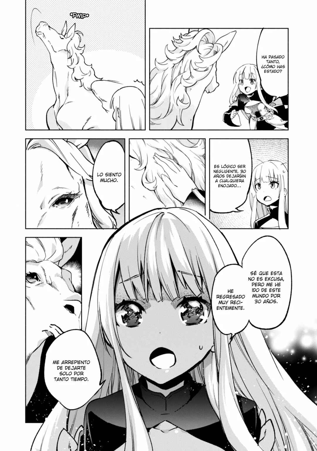 Kenja no Deshi wo Nanoru Kenja Chapter 38 - Page 15