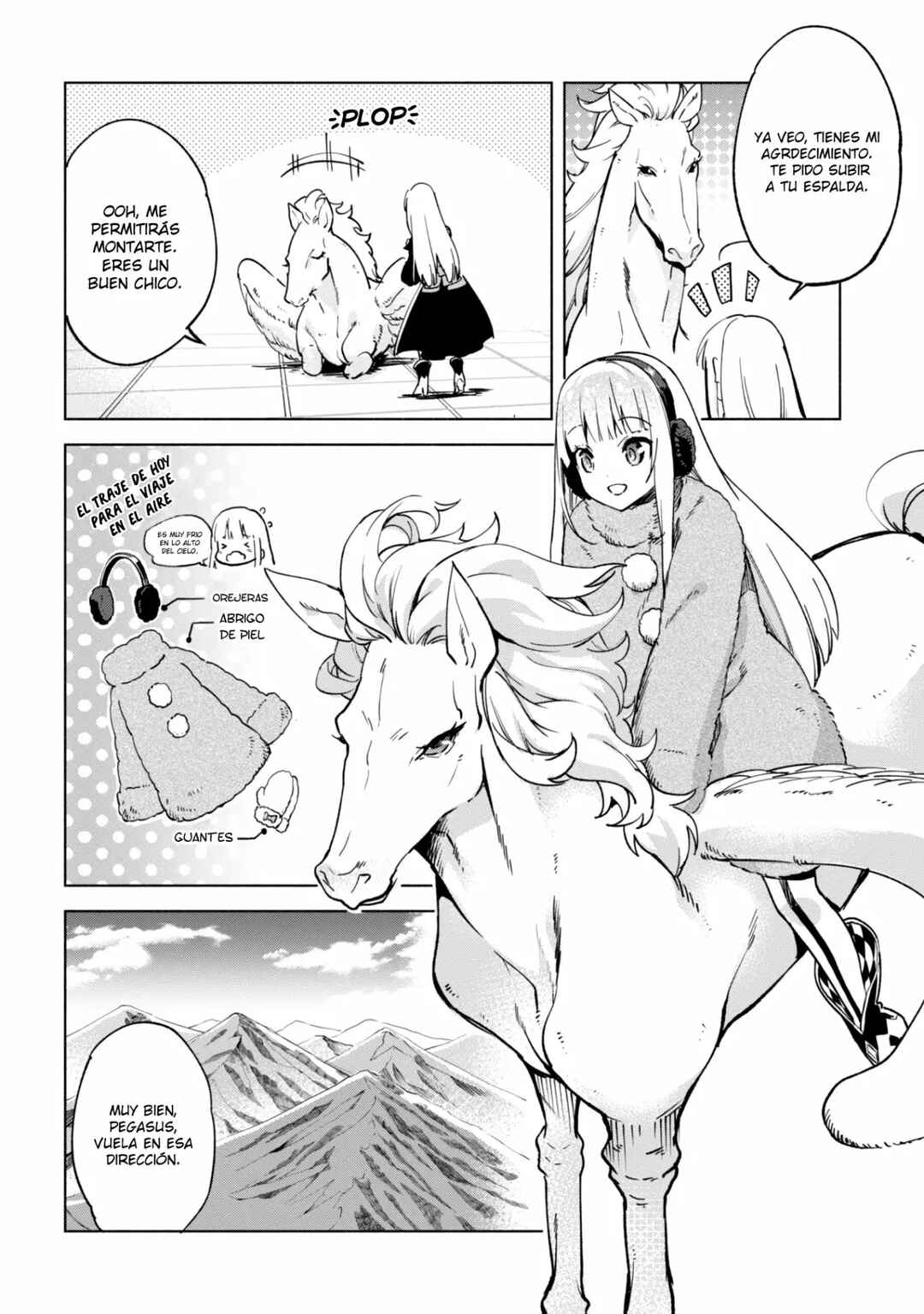 Kenja no Deshi wo Nanoru Kenja Chapter 38 - Page 17