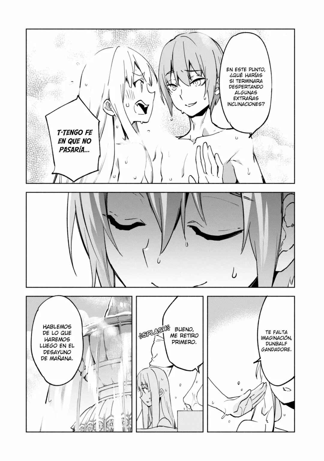 Kenja no Deshi wo Nanoru Kenja Chapter 38 - Page 5