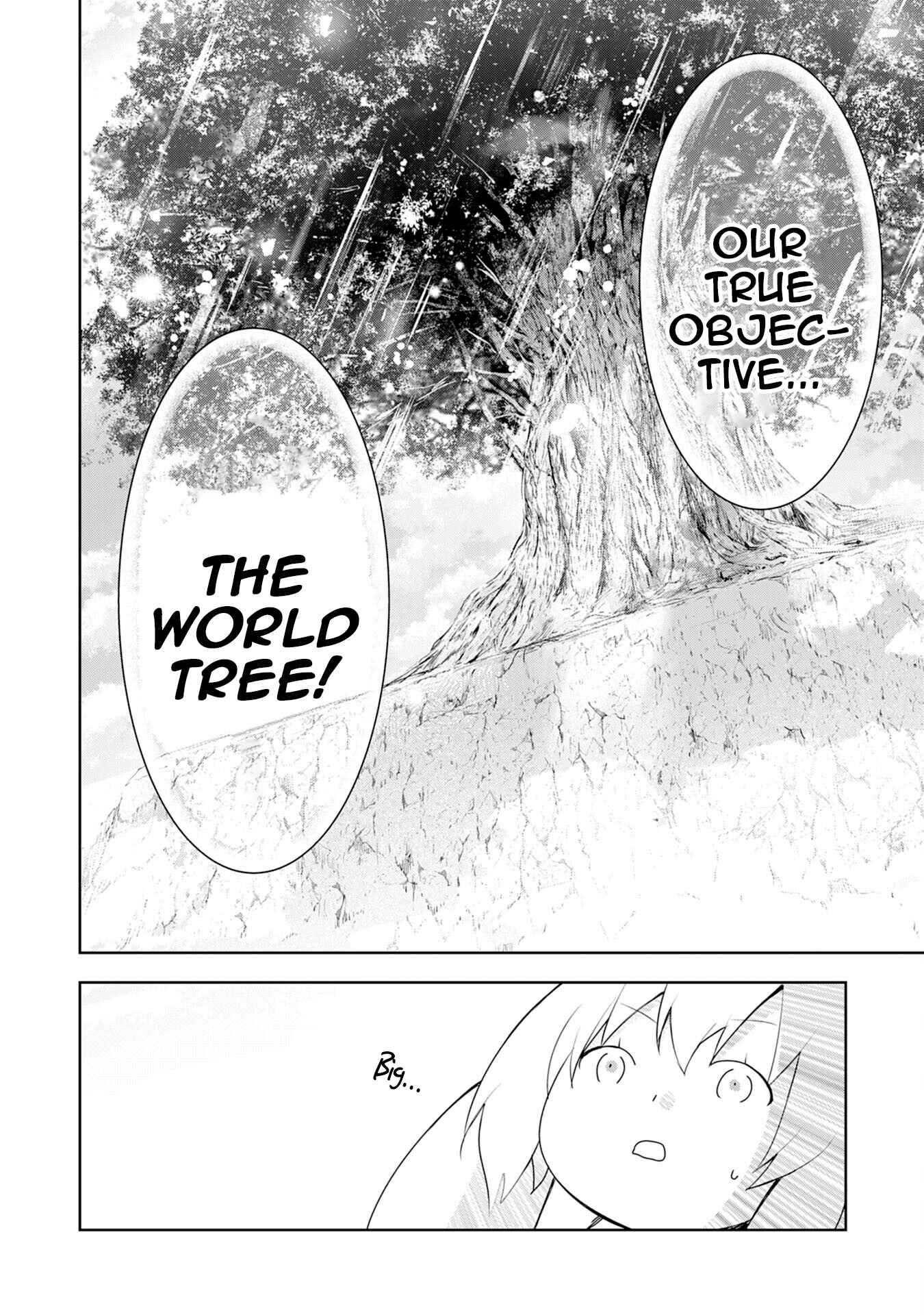 Uketsukejou ni Kokuhaku Shitakute Guild ni Kayoitsumetara Eiyuu ni Natteta Chapter 3 - Page 24