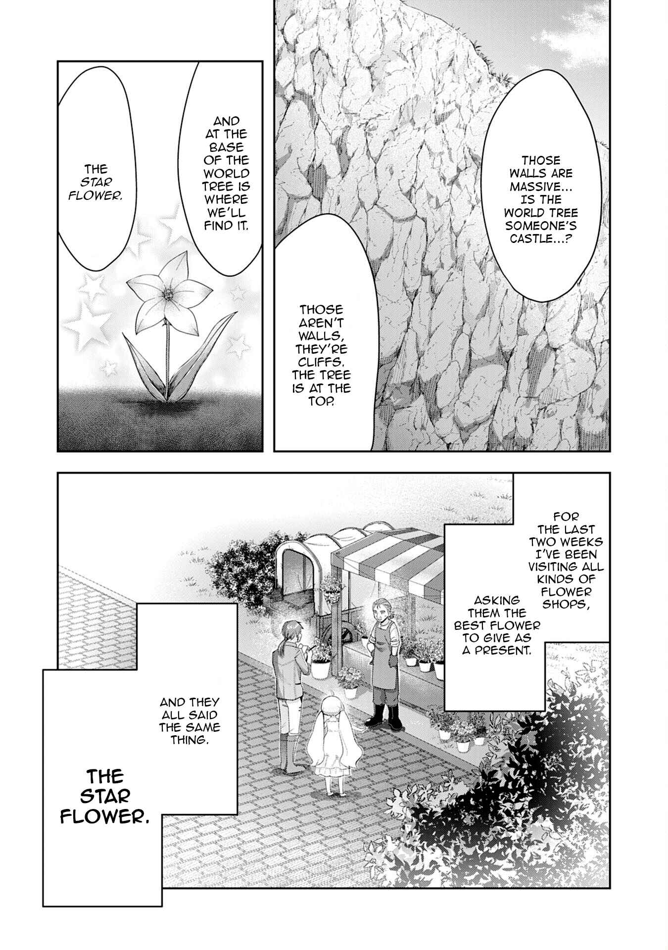 Uketsukejou ni Kokuhaku Shitakute Guild ni Kayoitsumetara Eiyuu ni Natteta Chapter 3 - Page 25