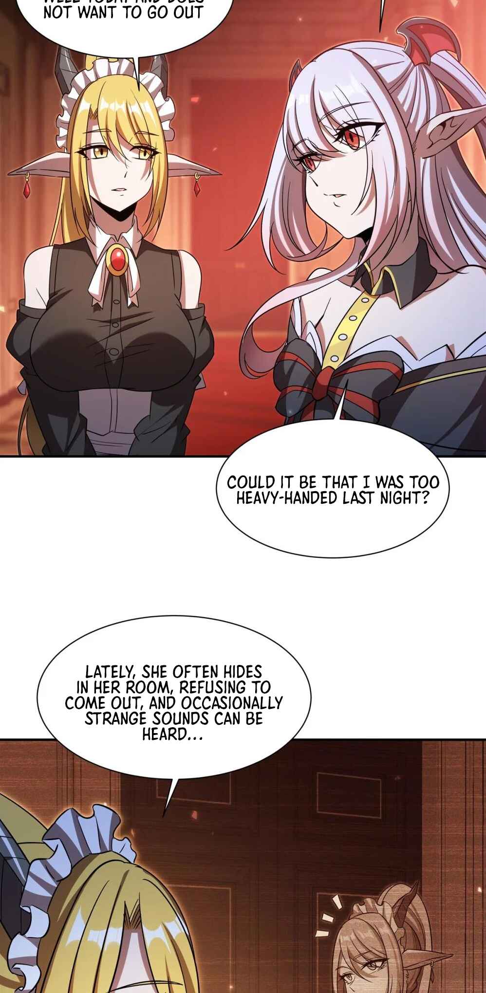 Xuè Jī yǔ Qíshì Chapter 348 - Page 12