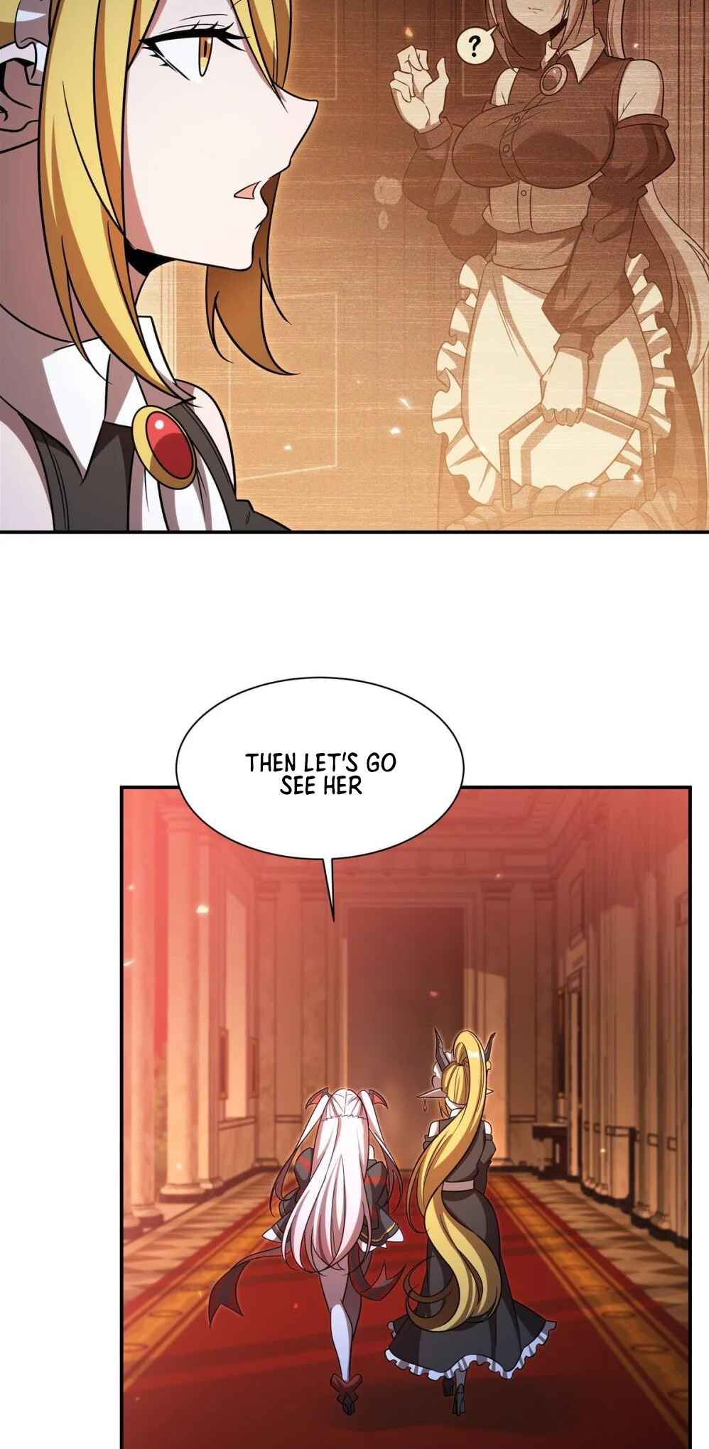 Xuè Jī yǔ Qíshì Chapter 348 - Page 13