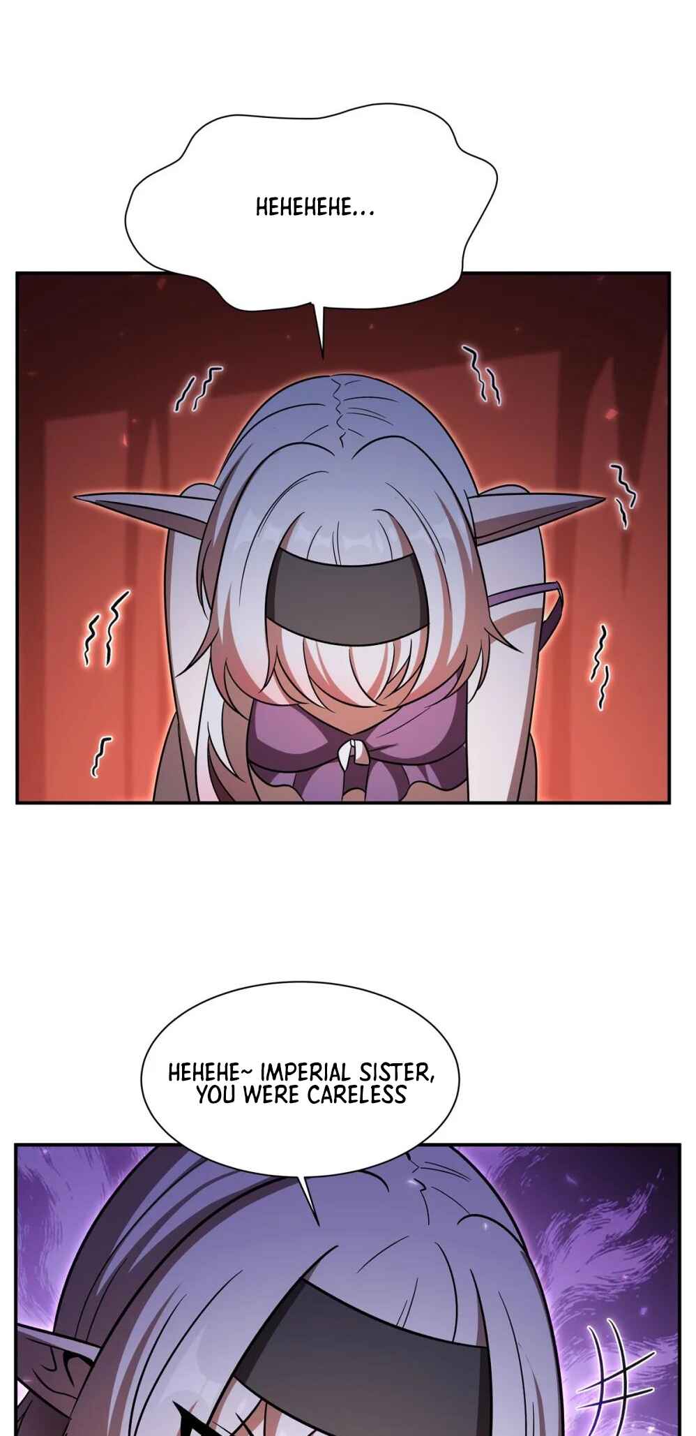 Xuè Jī yǔ Qíshì Chapter 348 - Page 26
