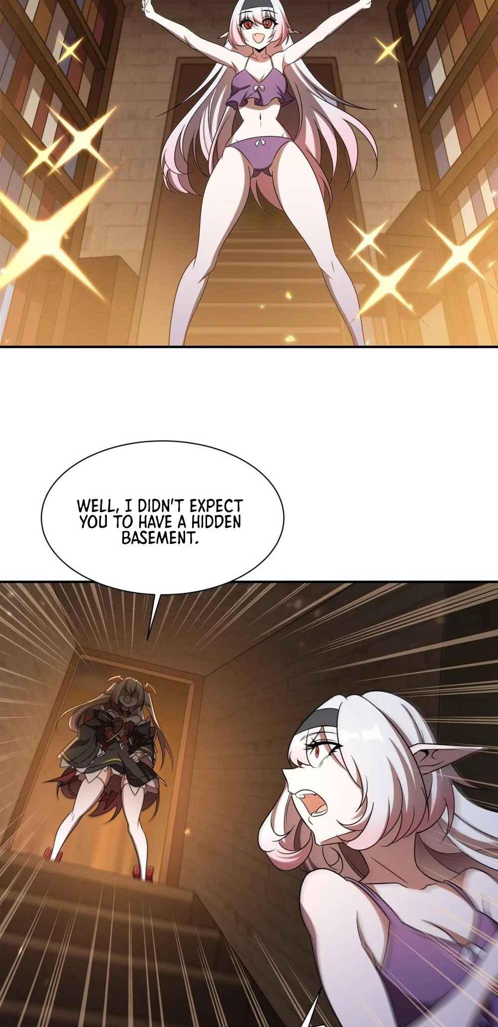 Xuè Jī yǔ Qíshì Chapter 348 - Page 29