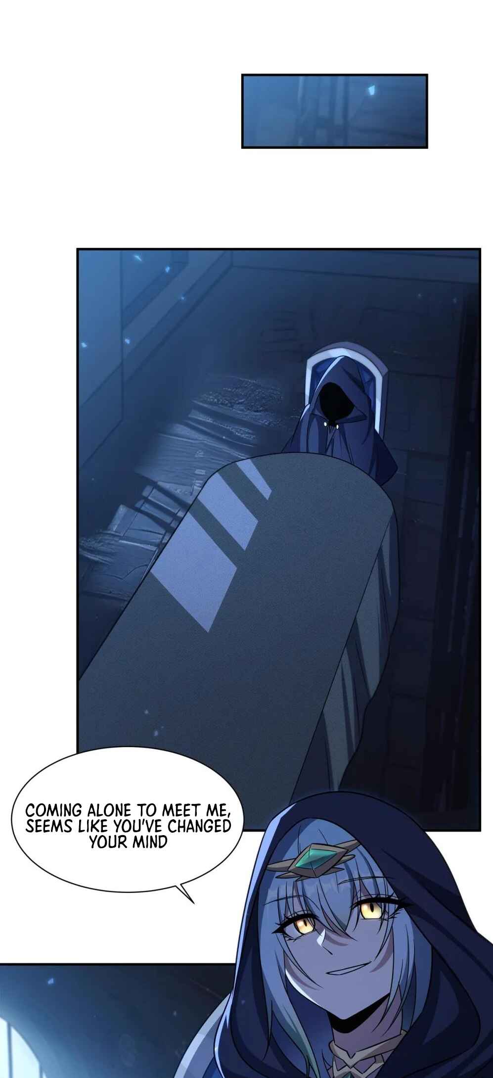 Xuè Jī yǔ Qíshì Chapter 348 - Page 31