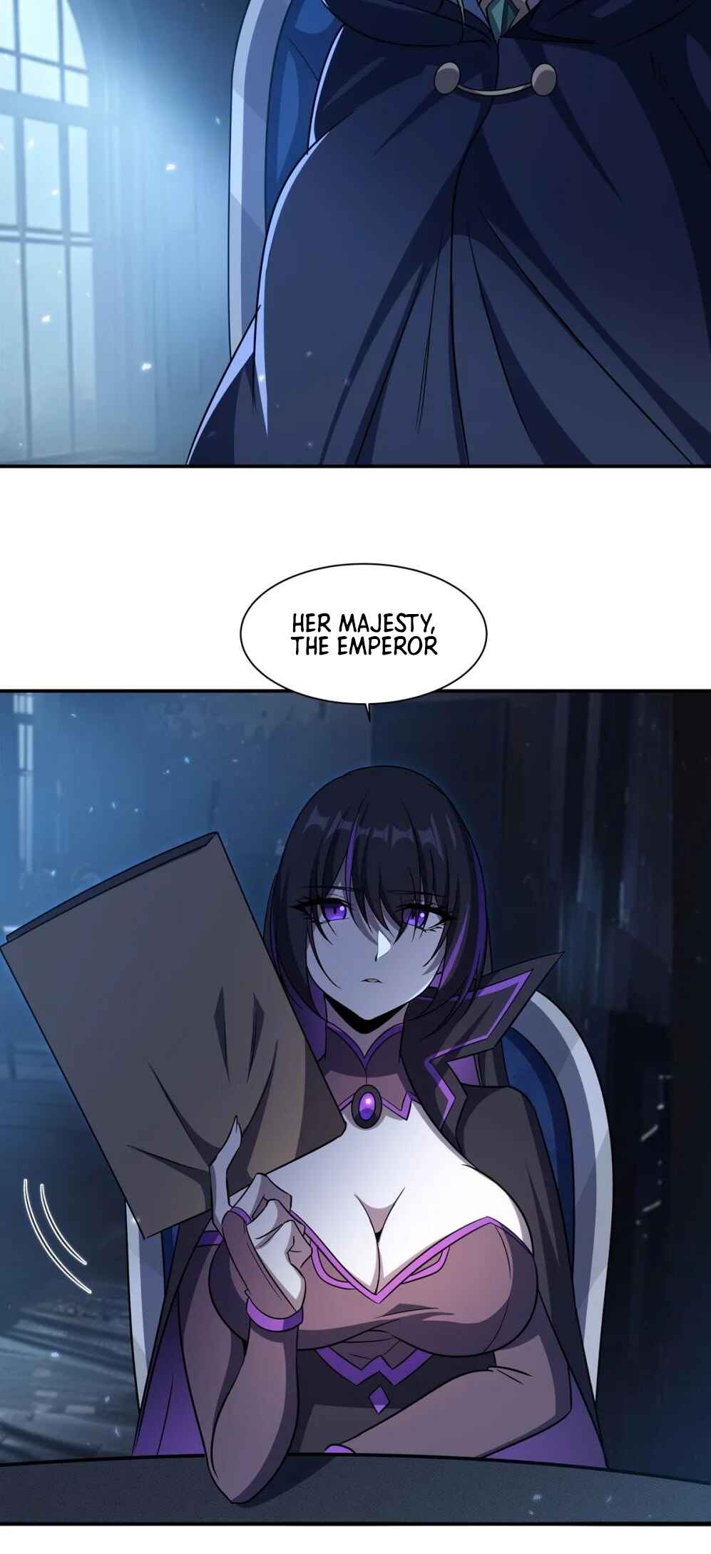 Xuè Jī yǔ Qíshì Chapter 348 - Page 32