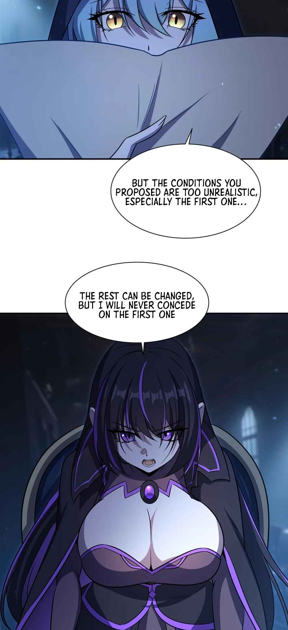 Xuè Jī yǔ Qíshì Chapter 348 - Page 35