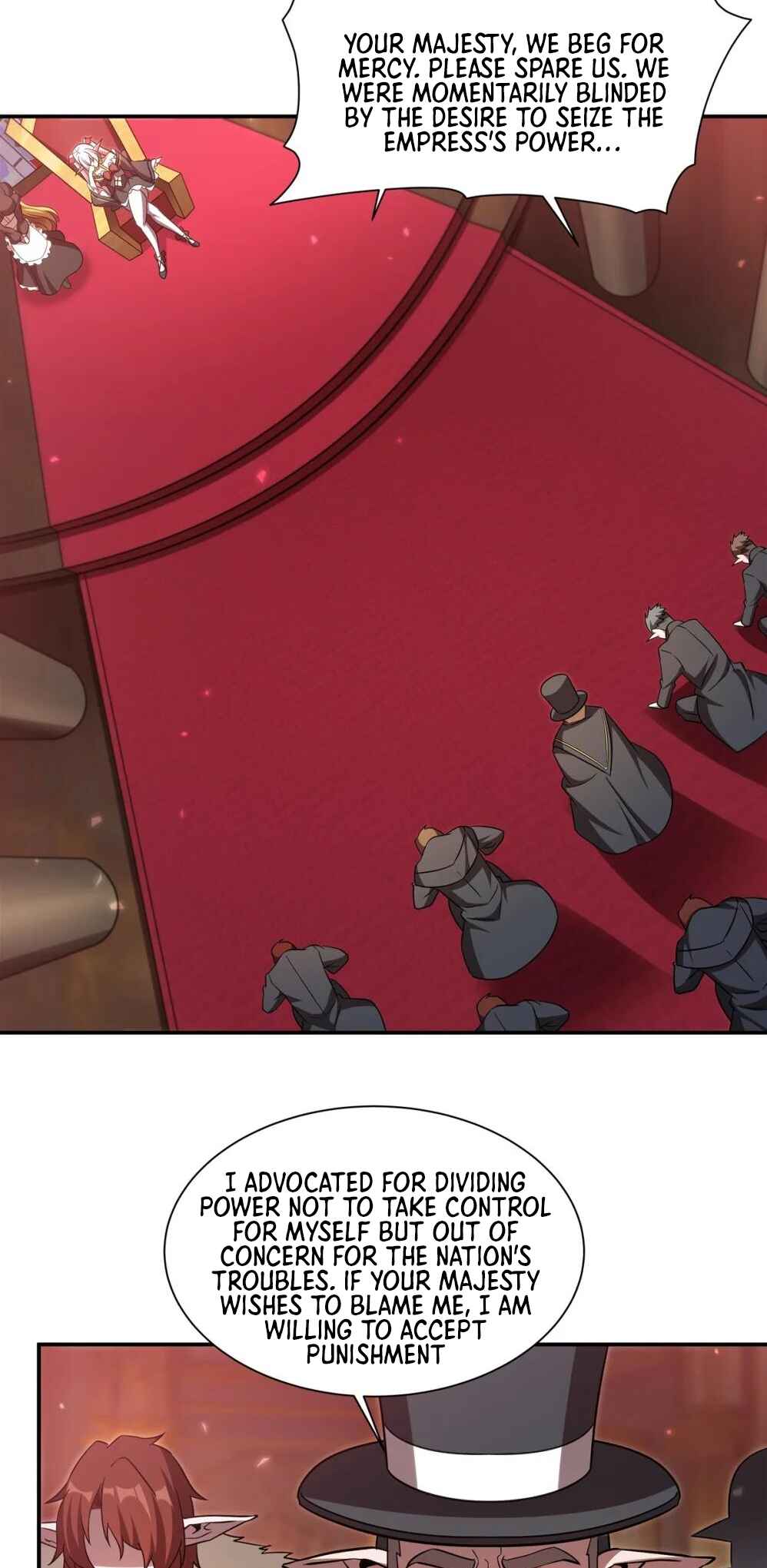 Xuè Jī yǔ Qíshì Chapter 348 - Page 6
