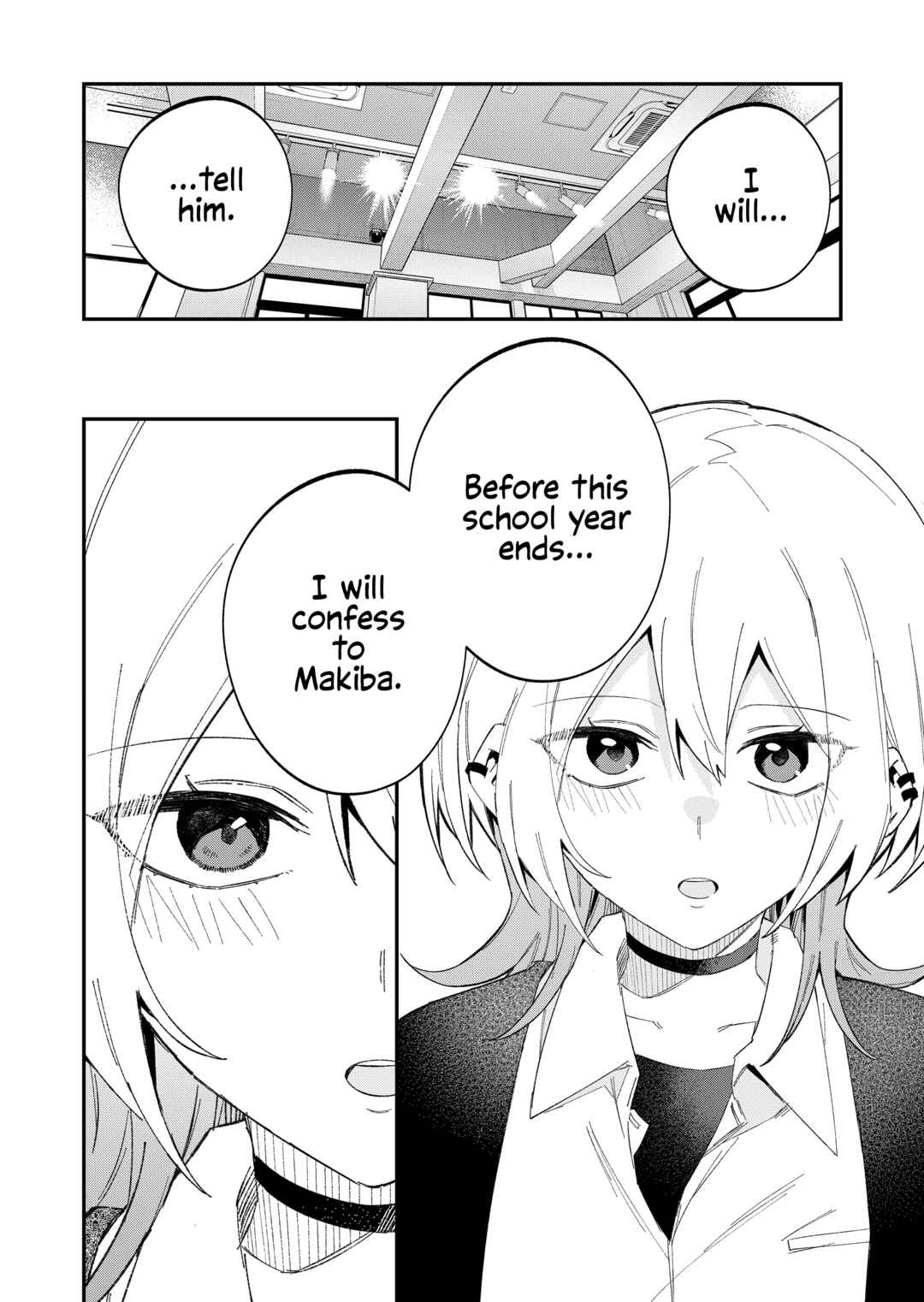 Wolf-chan wa Sumashitai Chapter 63 - Page 10