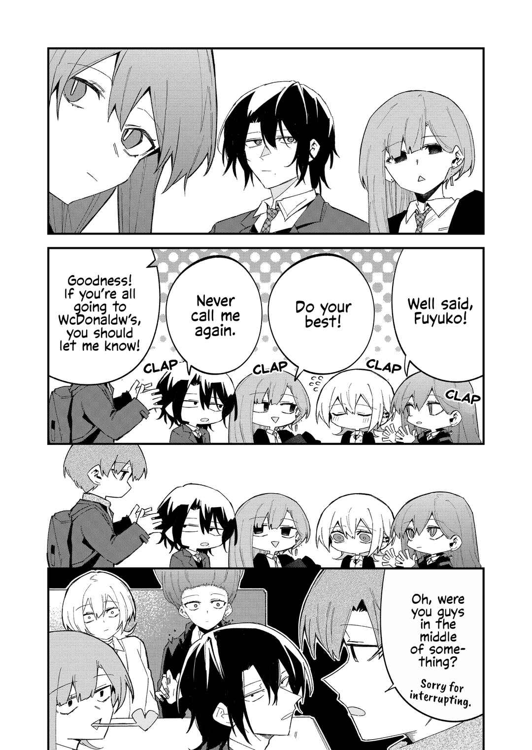 Wolf-chan wa Sumashitai Chapter 63 - Page 11