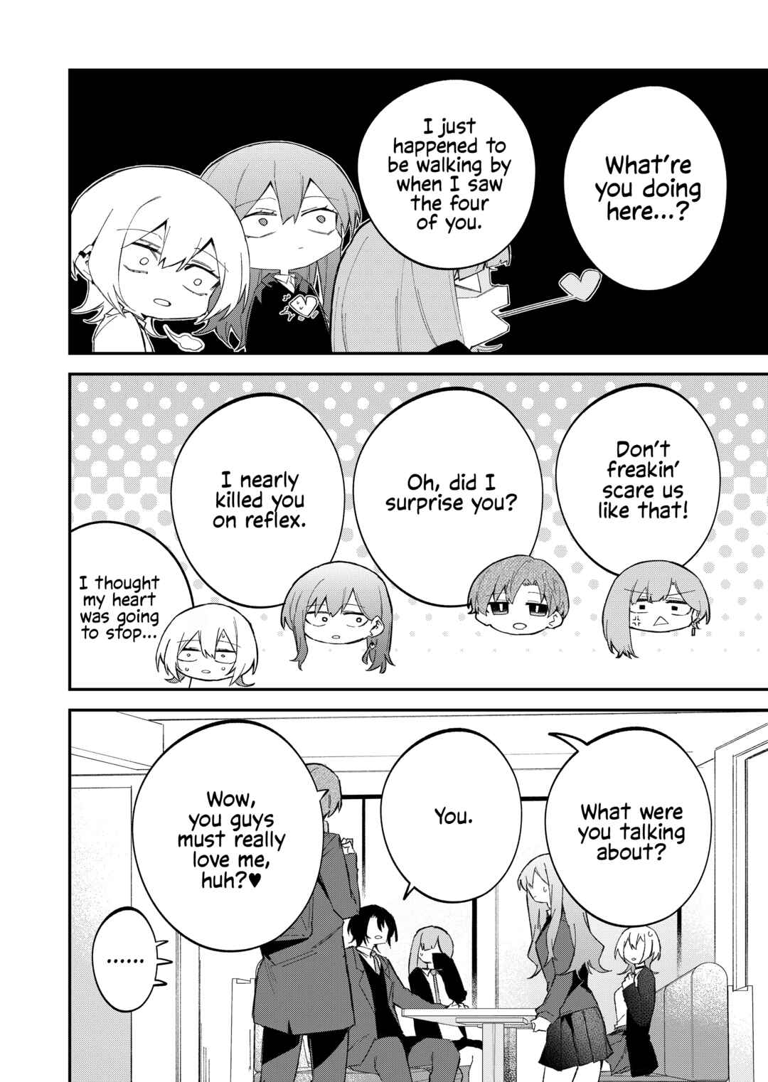 Wolf-chan wa Sumashitai Chapter 63 - Page 12