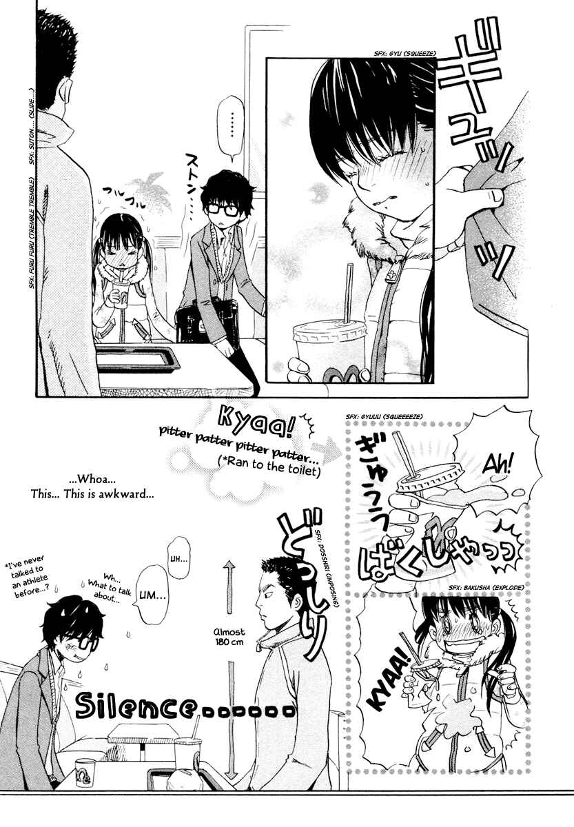 March Comes in Like a Lion Chapter 13 - Page 6