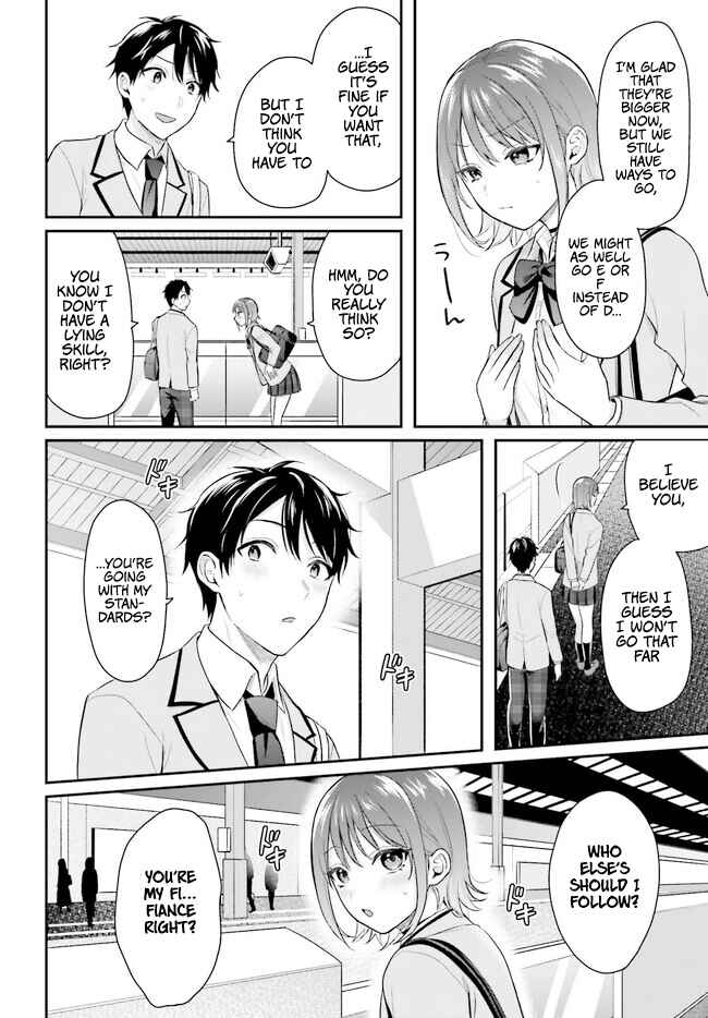 Boukensha ni Narenakatta Ore, Skill [Oppai Kyousei] de Nayameru Anoko wo Hitotasuke!? Chapter 2 - Page 23