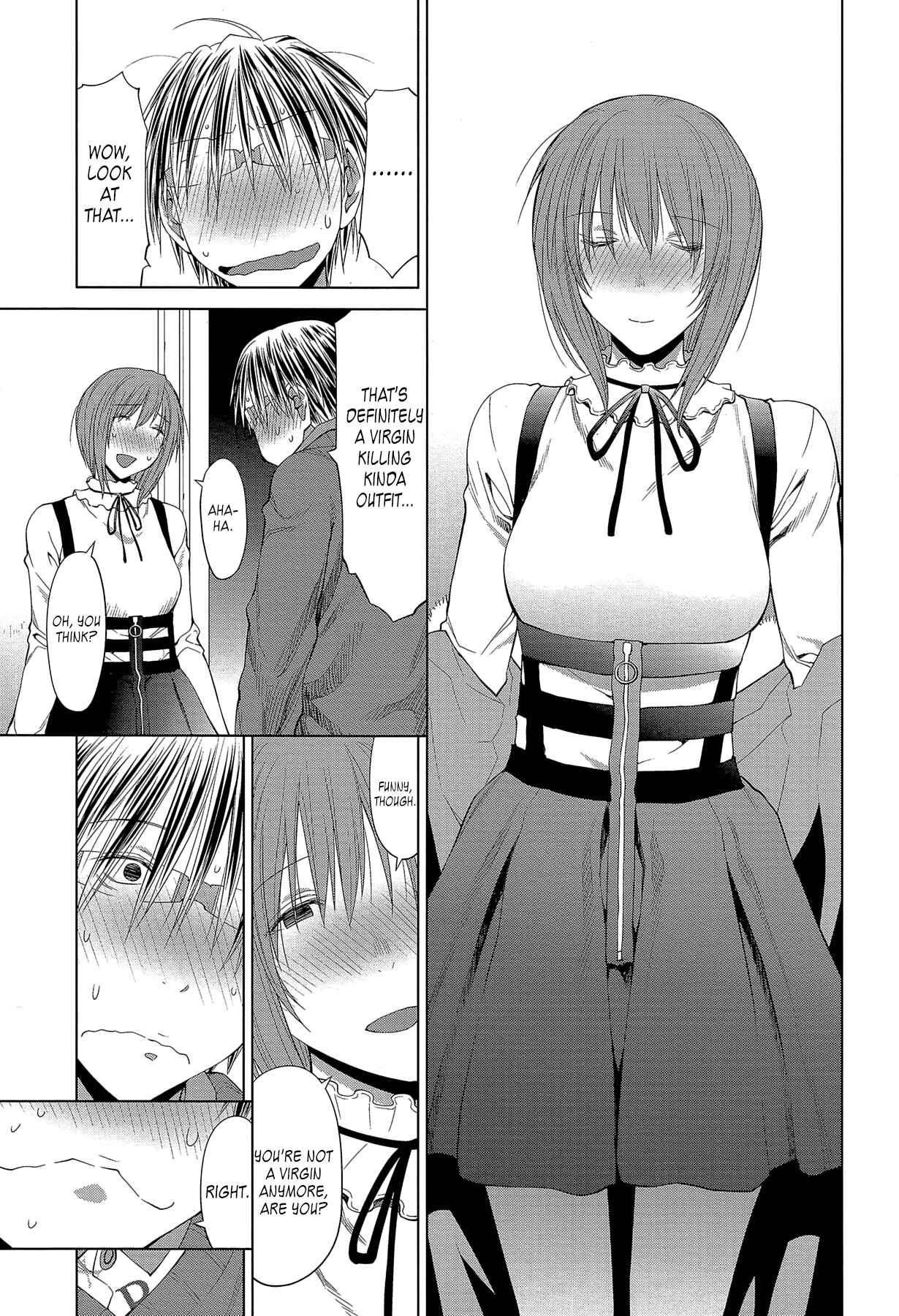 Spotted Flower Chapter 22 - Page 11