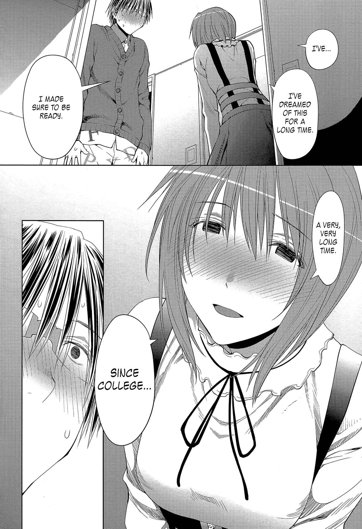 Spotted Flower Chapter 22 - Page 14