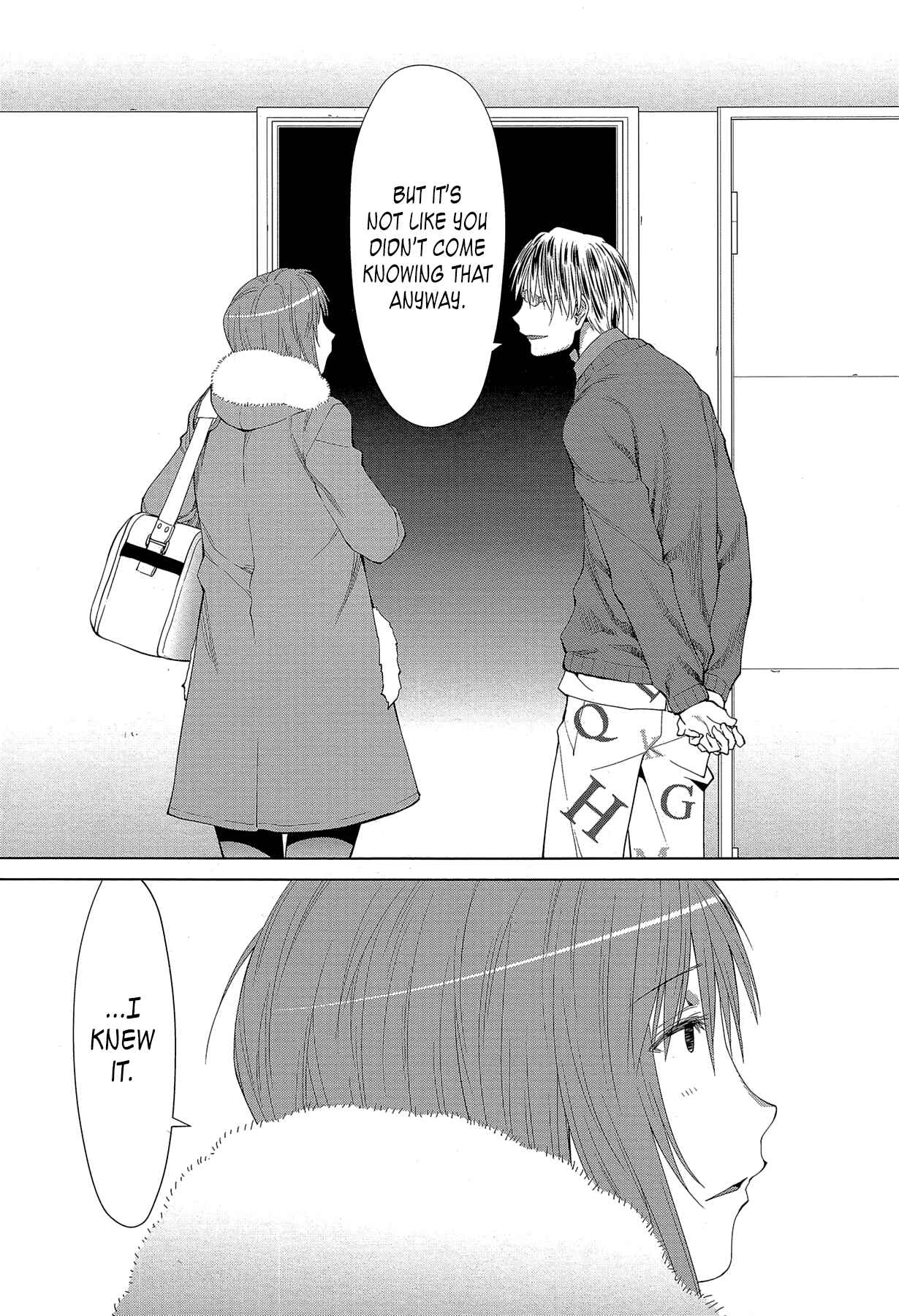 Spotted Flower Chapter 22 - Page 4