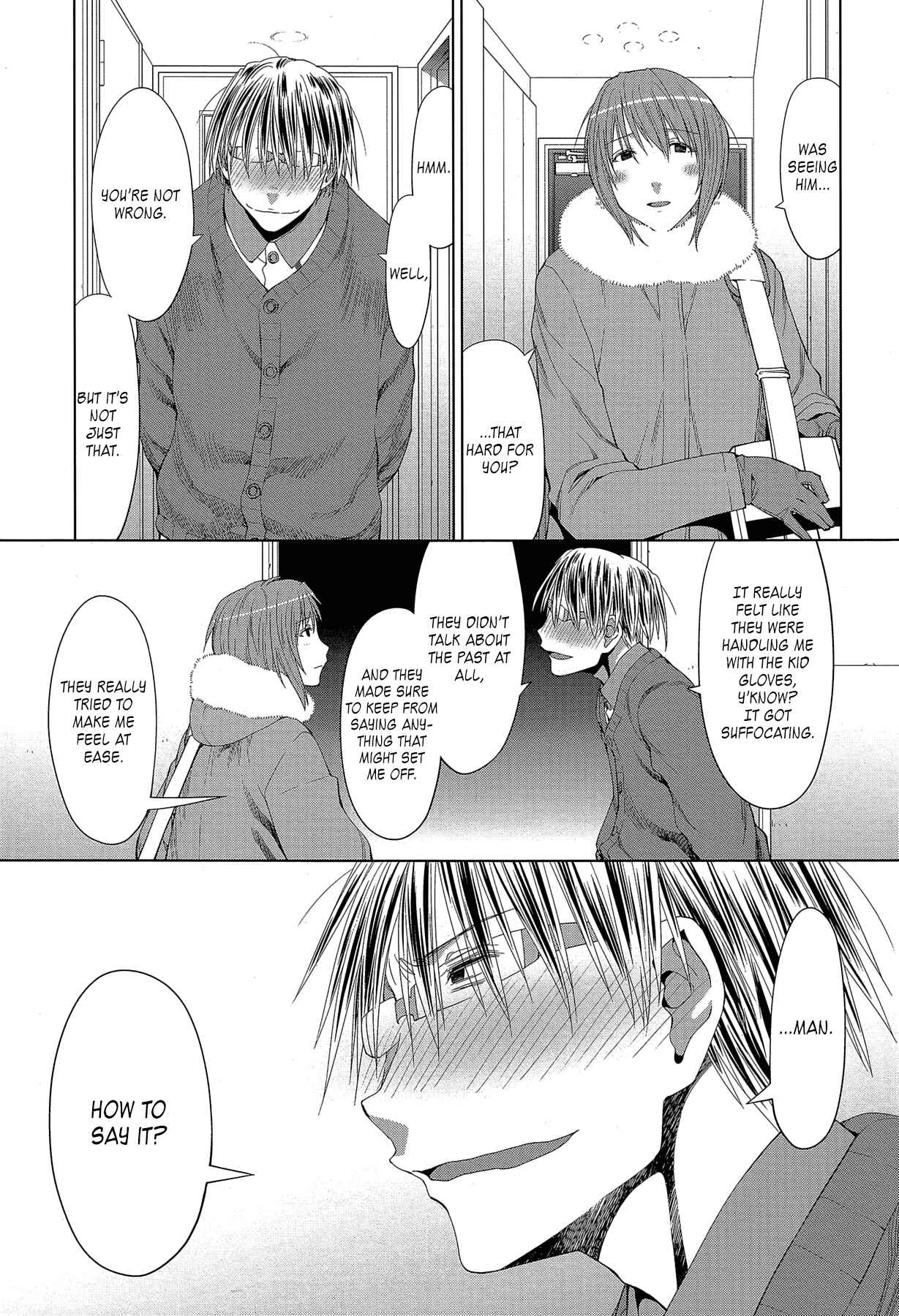 Spotted Flower Chapter 22 - Page 5