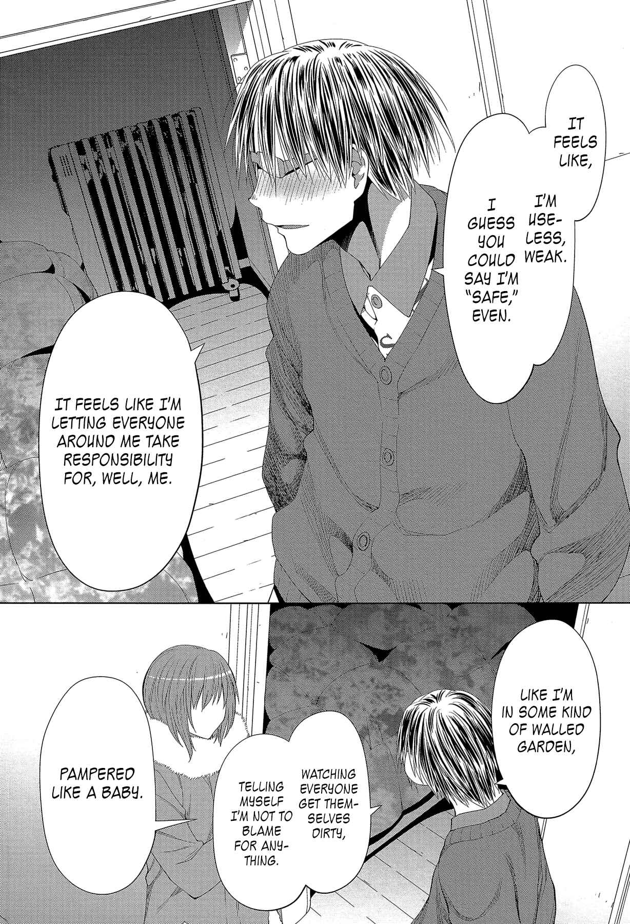 Spotted Flower Chapter 22 - Page 6