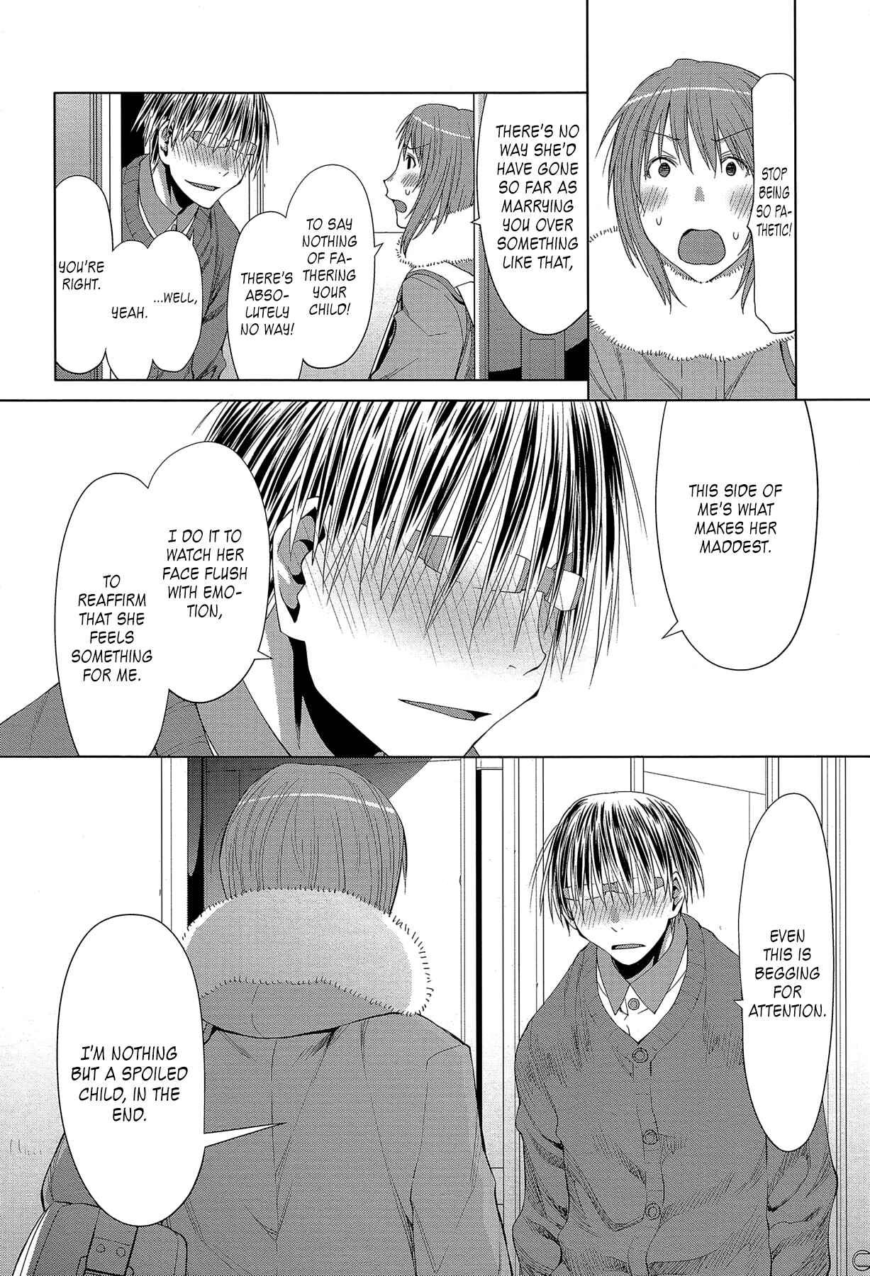 Spotted Flower Chapter 22 - Page 8