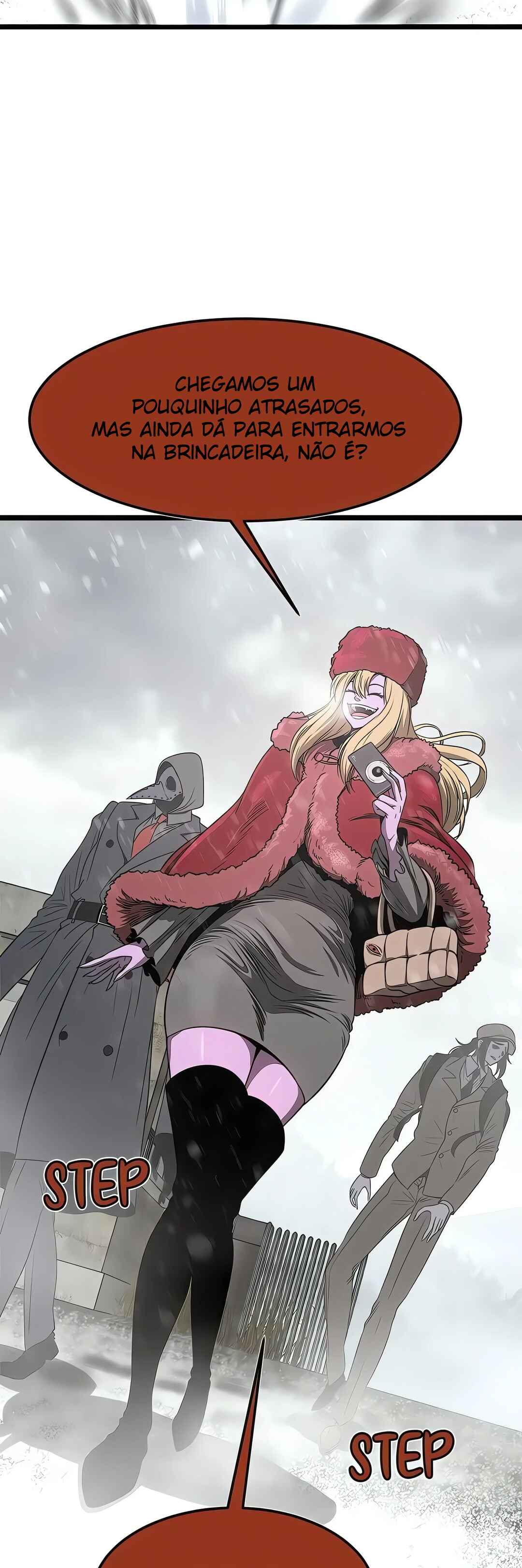 I'm a Mom Chapter 74 - Page 10