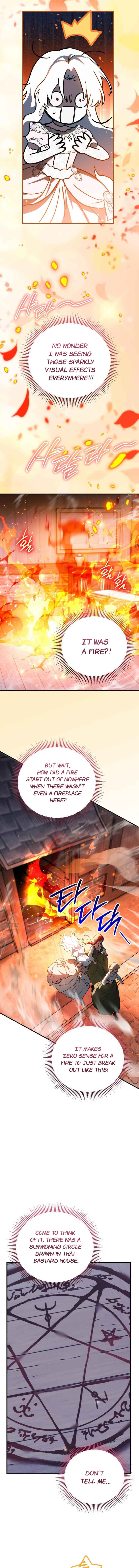 Binguihaetdeoni Goedam i Dwae Beoryeotda Chapter 6 - Page 11