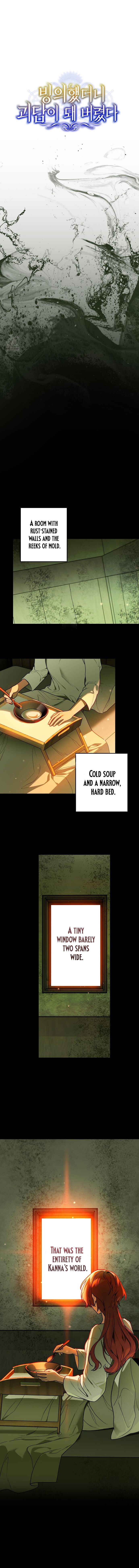 Binguihaetdeoni Goedam i Dwae Beoryeotda Chapter 6 - Page 13
