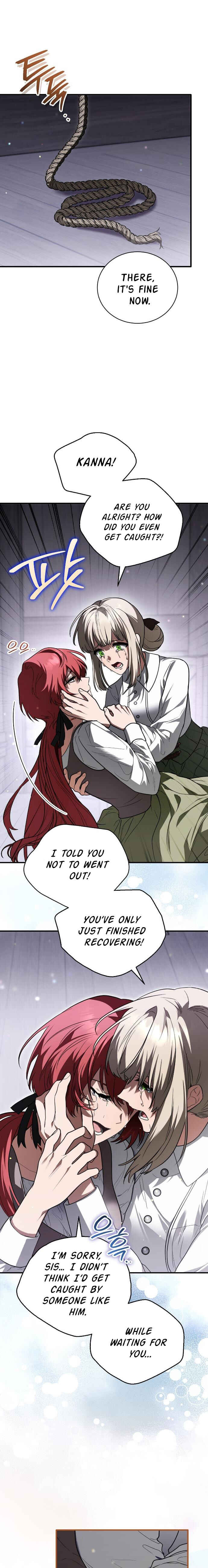 Binguihaetdeoni Goedam i Dwae Beoryeotda Chapter 6 - Page 4