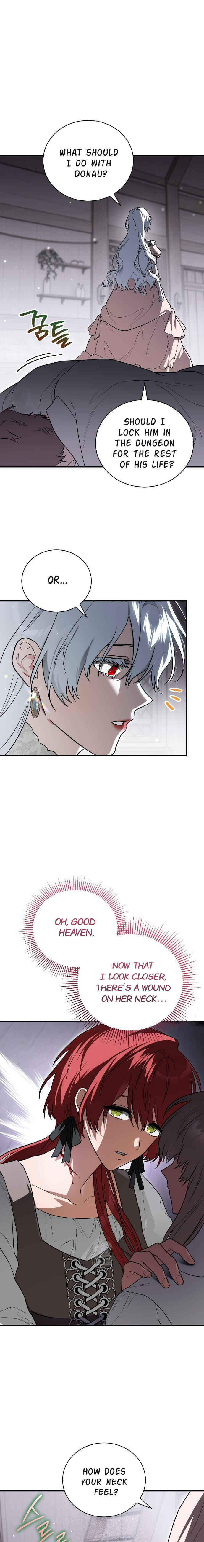 Binguihaetdeoni Goedam i Dwae Beoryeotda Chapter 6 - Page 6