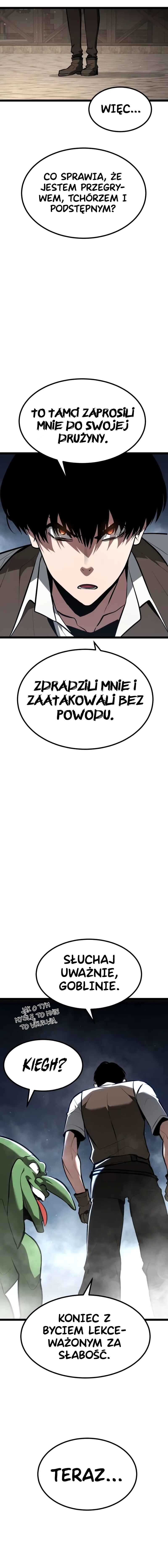 Level 999 Goblin Chapter 2 - Page 23