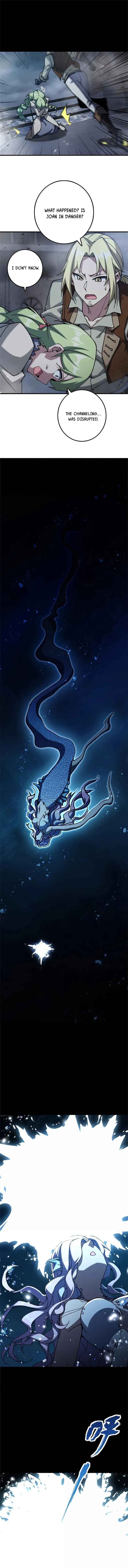 Fàngkāi Nàge Nǚwū Chapter 664 - Page 6