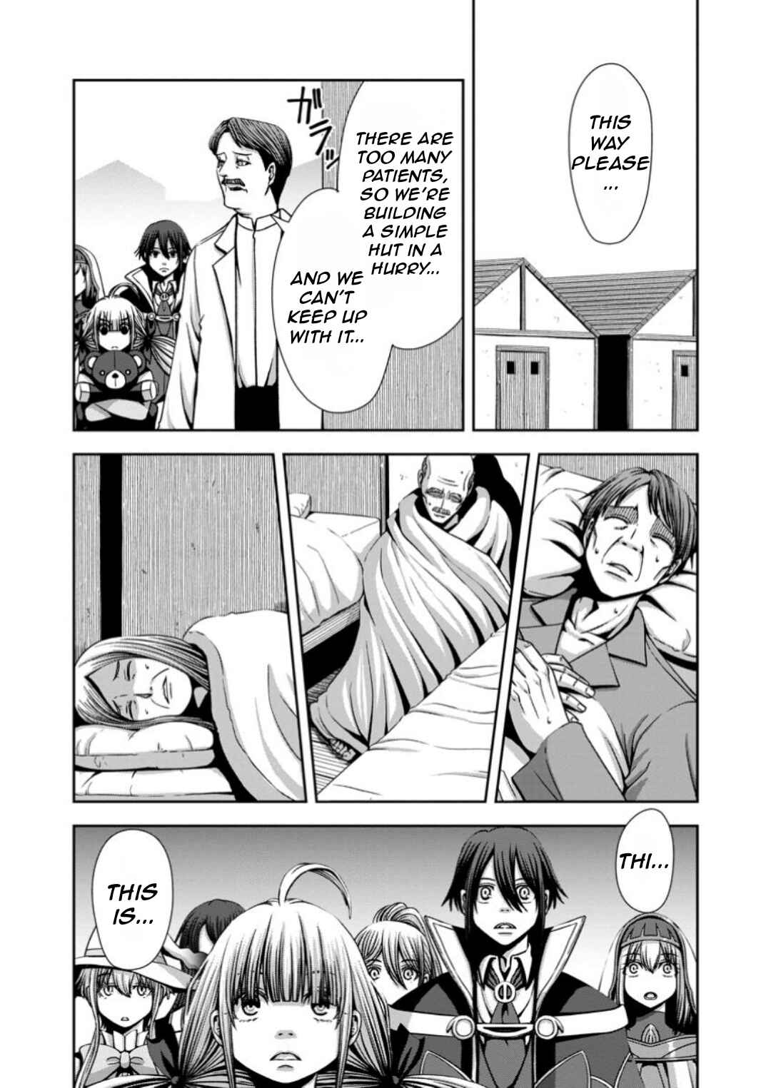 "Maryoku Mugen" no Mana Porter Chapter 11 - Page 17
