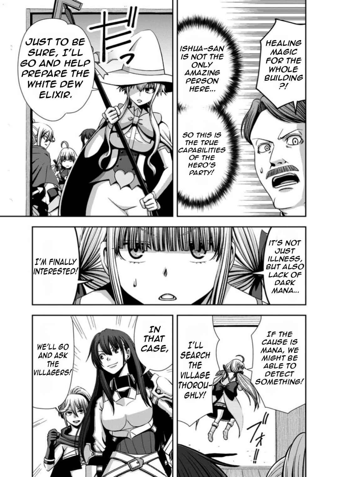 "Maryoku Mugen" no Mana Porter Chapter 11 - Page 24