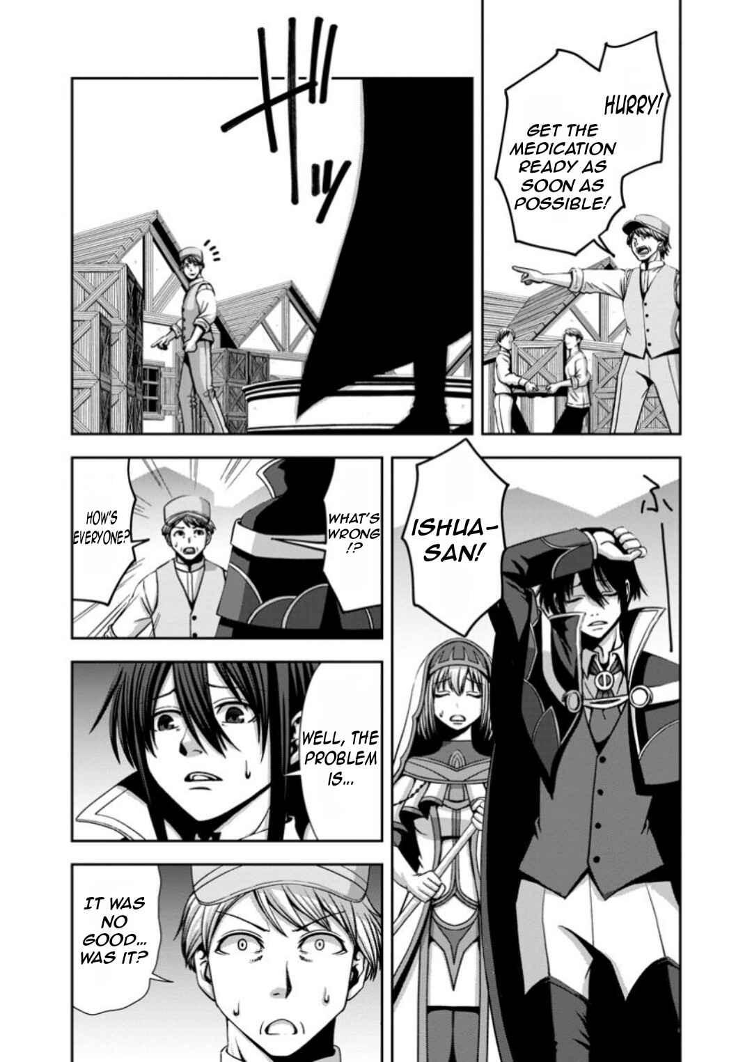 "Maryoku Mugen" no Mana Porter Chapter 11 - Page 26