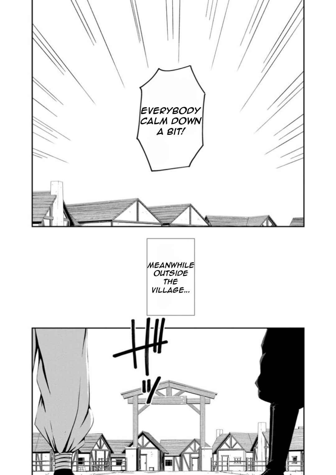 "Maryoku Mugen" no Mana Porter Chapter 11 - Page 31
