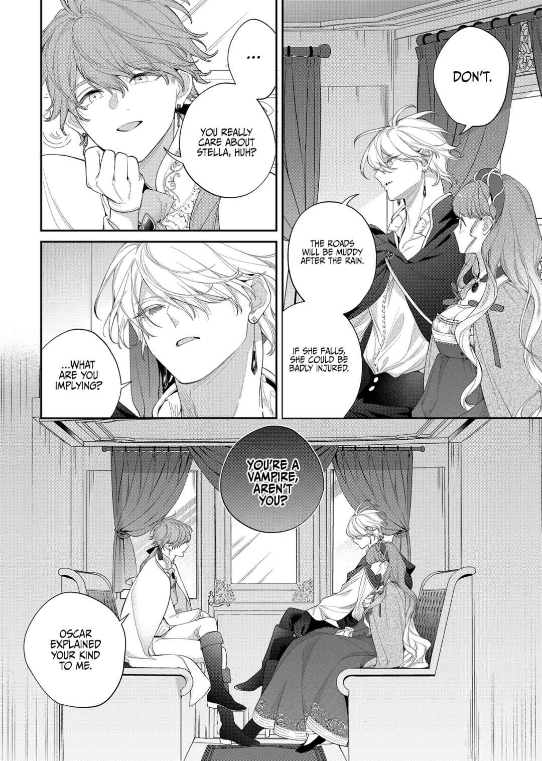 Hana Himeru Kimi no Meteor Chapter 23 - Page 14
