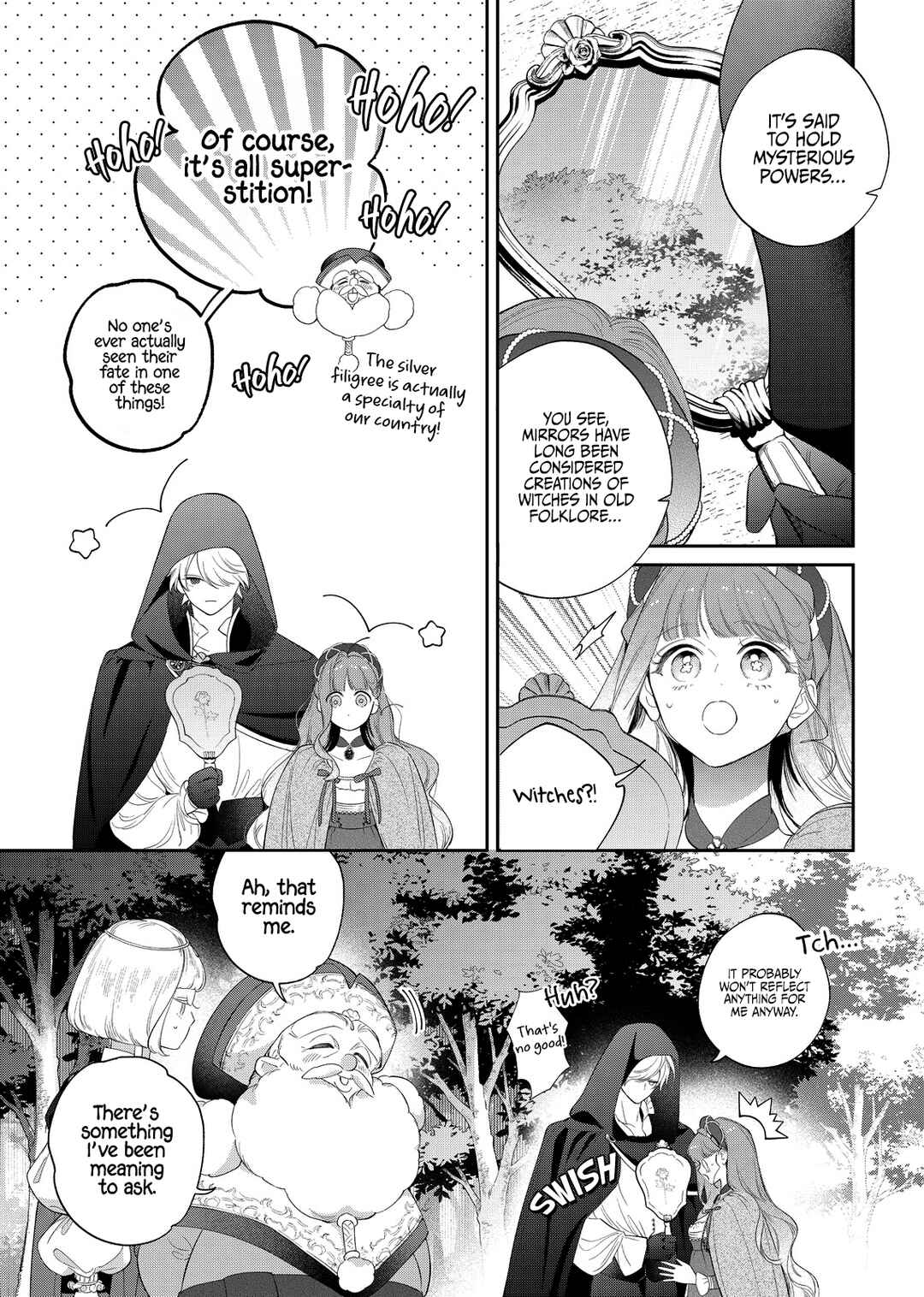 Hana Himeru Kimi no Meteor Chapter 23 - Page 27