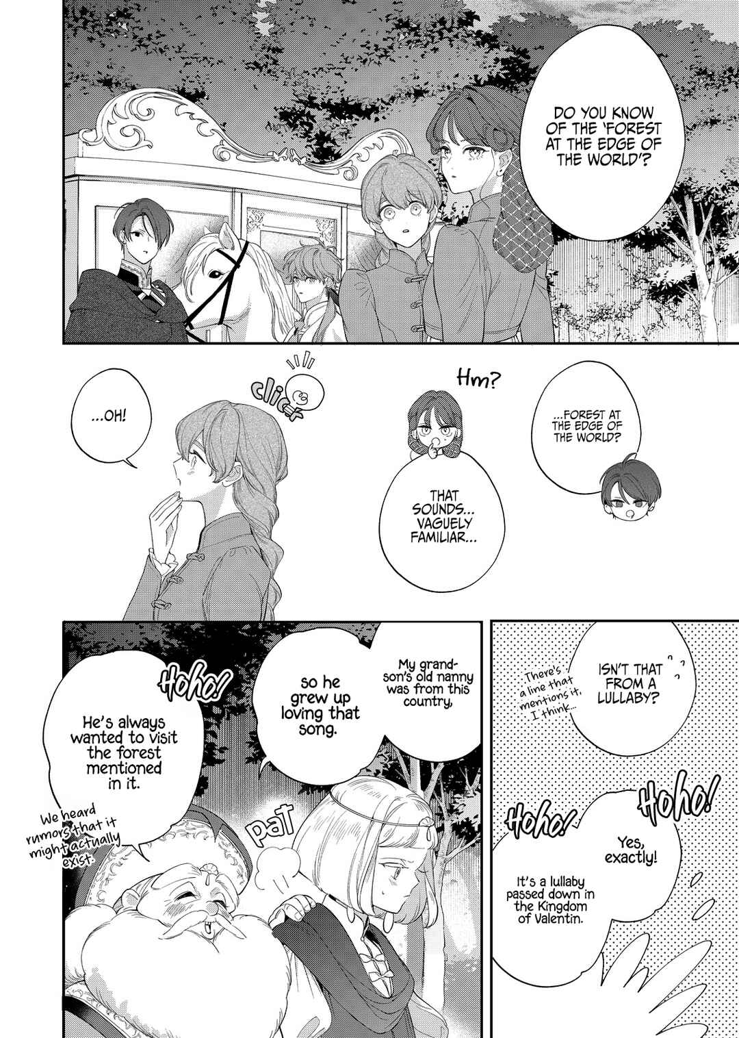 Hana Himeru Kimi no Meteor Chapter 23 - Page 28