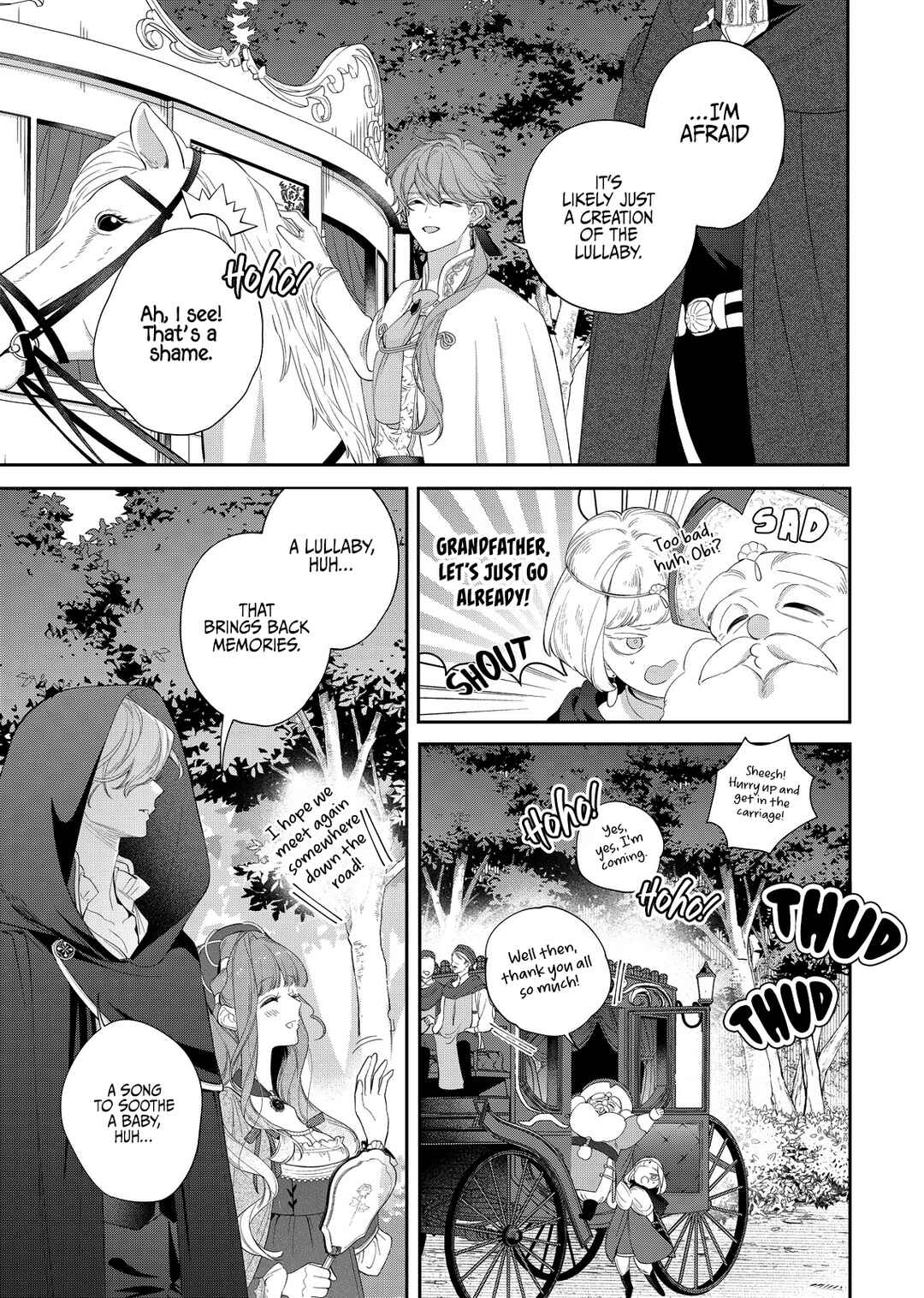 Hana Himeru Kimi no Meteor Chapter 23 - Page 29