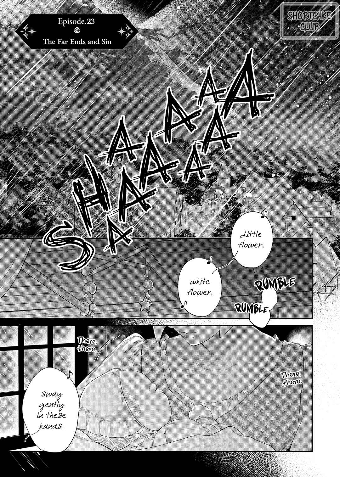 Hana Himeru Kimi no Meteor Chapter 23 - Page 3