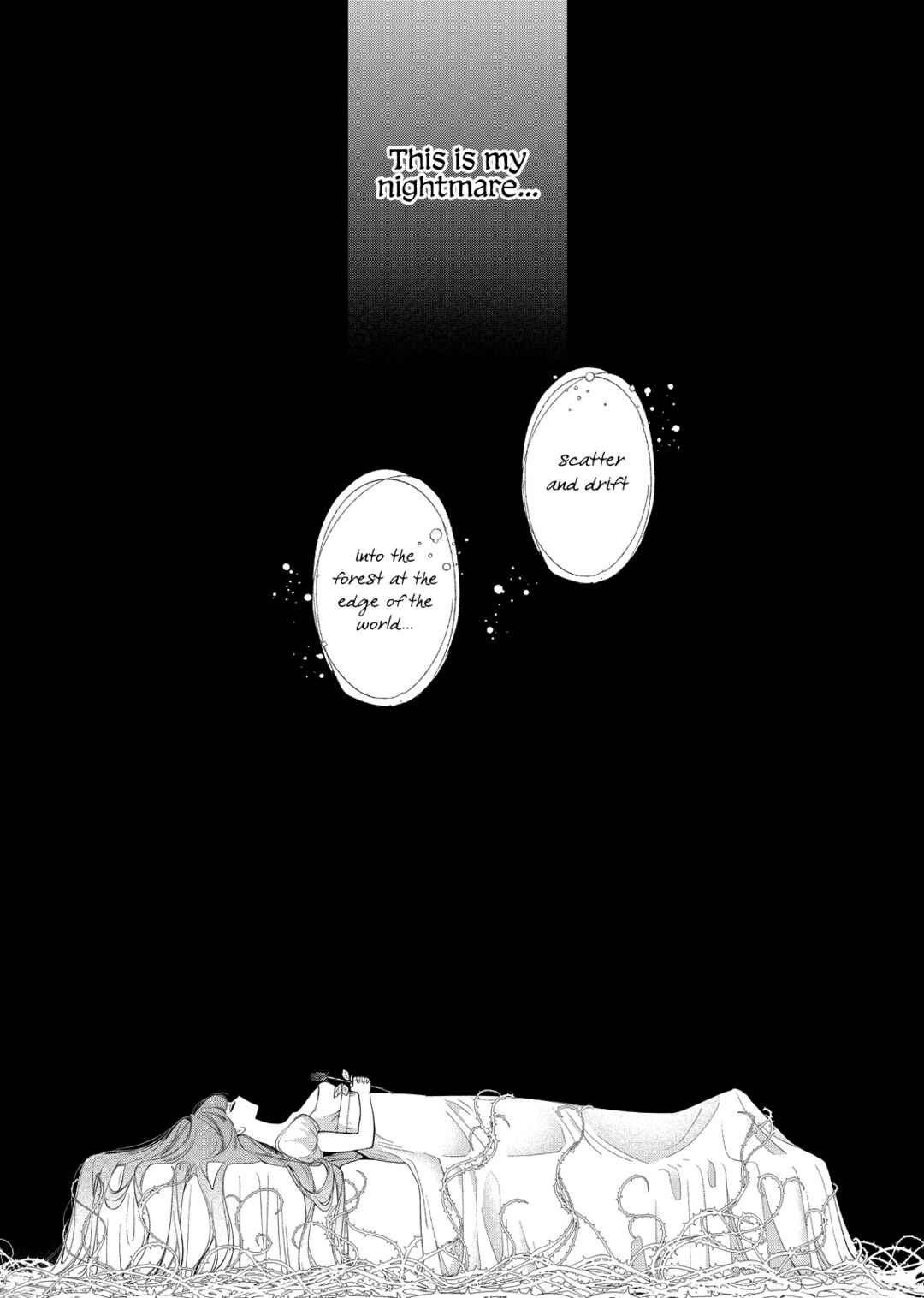 Hana Himeru Kimi no Meteor Chapter 23 - Page 34