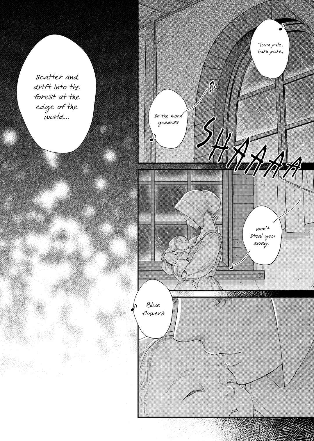 Hana Himeru Kimi no Meteor Chapter 23 - Page 4
